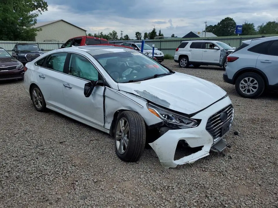 2018 HYUNDAI SONATA SEL  