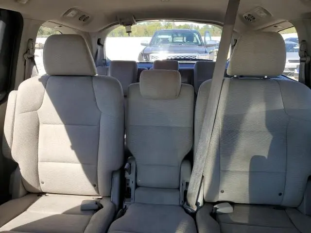 2013 HONDA ODYSSEY EX  