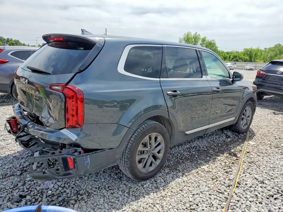 2024 KIA TELLURIDE LX  