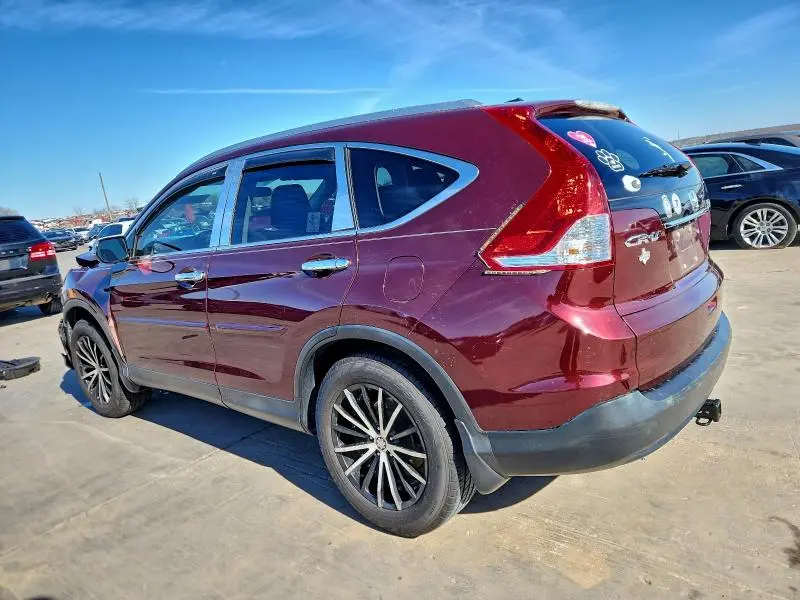 2014 HONDA CR-V EXL  