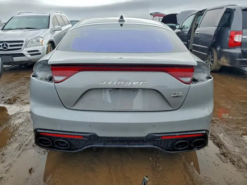 2023 KIA STINGER GT LINE  