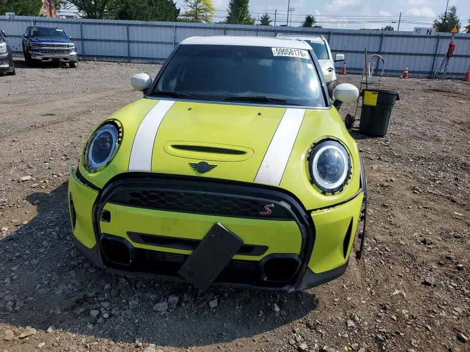 2024 MINI COOPER S  