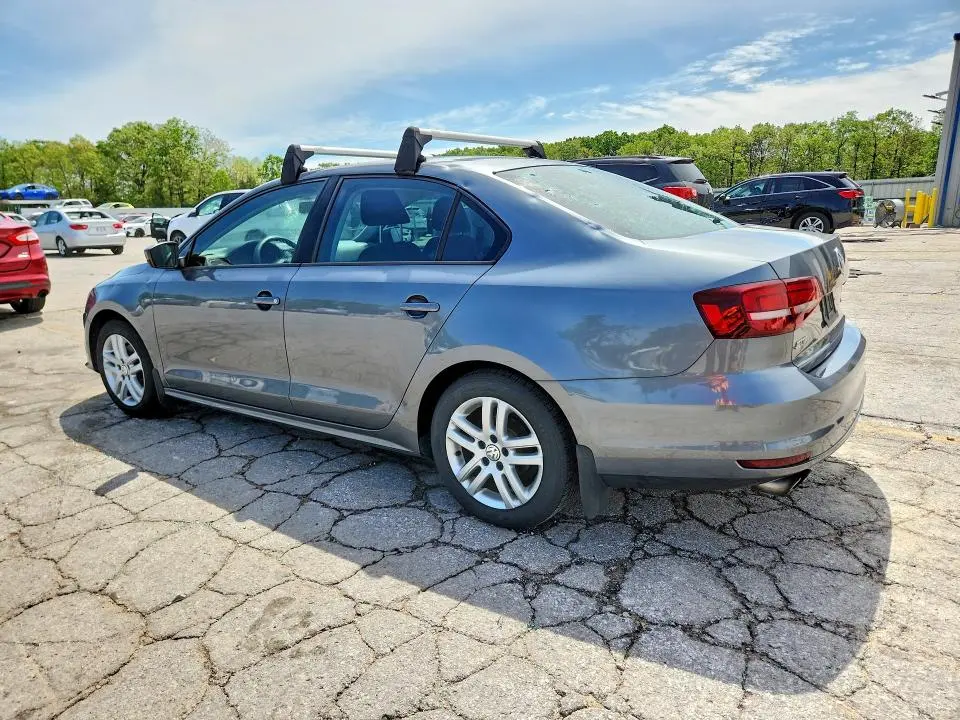 2018 VOLKSWAGEN JETTA S  