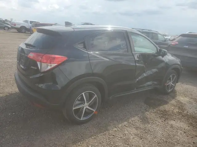 2021 HONDA HR-V EX  
