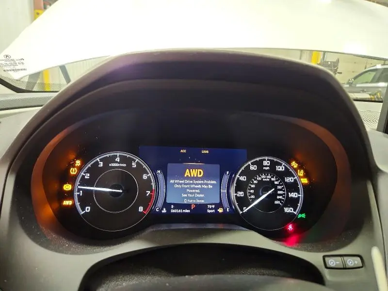 2020 ACURA RDX TECHNOLOGY  