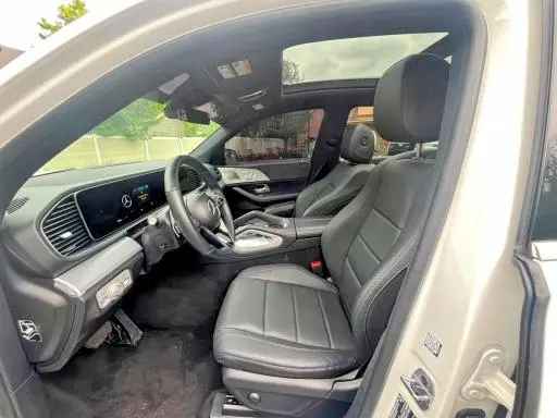 2025 MERCEDES-BENZ GLE 350 4MATIC  