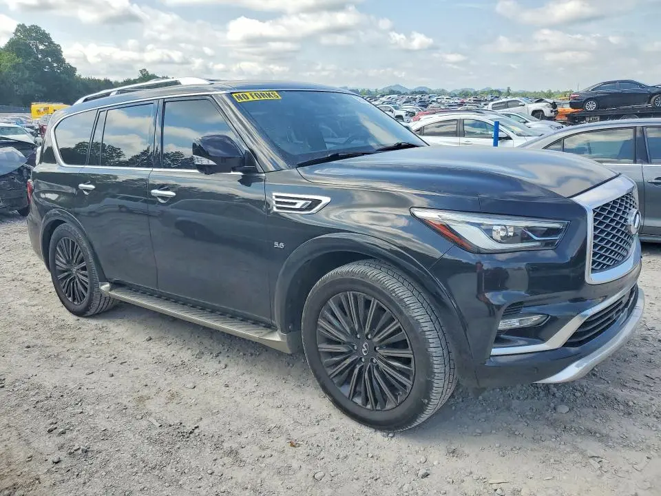 2019 INFINITI QX80 LIMITED  