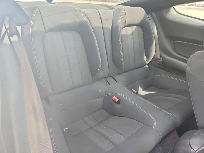 2019 FORD MUSTANG GT  