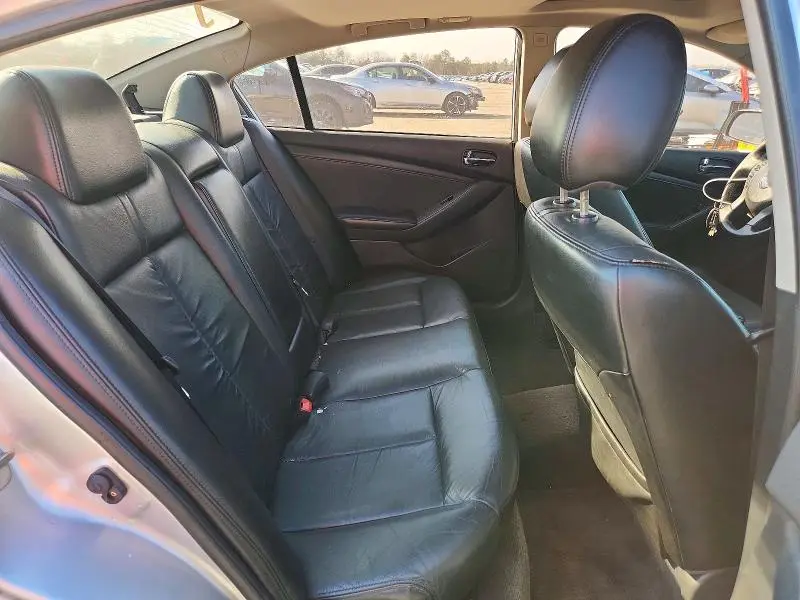 2012 NISSAN ALTIMA 3.5 SR  