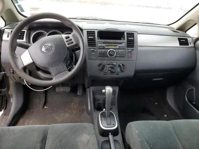 2011 NISSAN VERSA S  