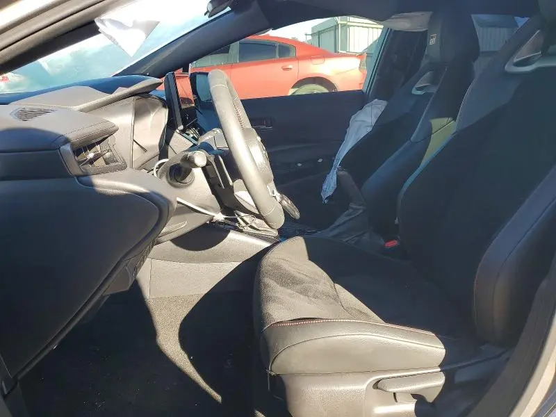 2025 TOYOTA GR COROLLA PREMIUM PLUS  