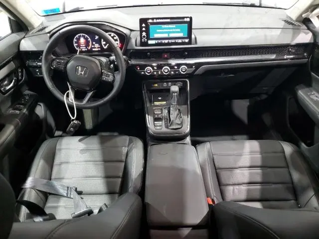 2025 HONDA CR-V EXL  