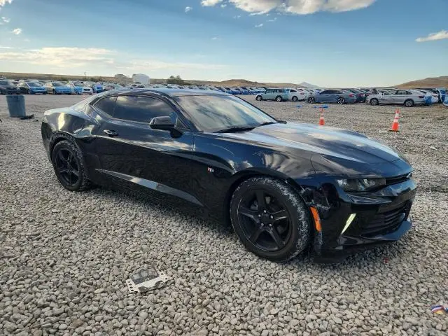 2016 CHEVROLET CAMARO LT  