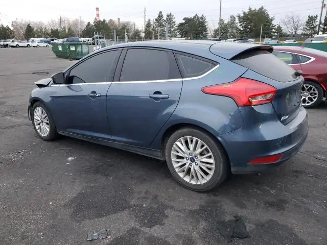 2018 FORD FOCUS TITANIUM  