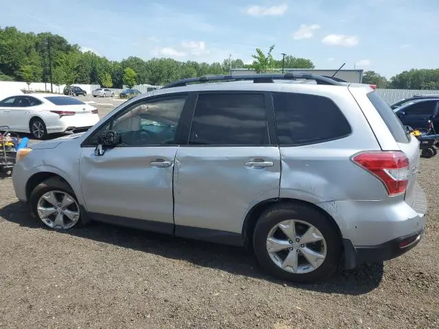 2014 SUBARU FORESTER 2.5I PREMIUM  