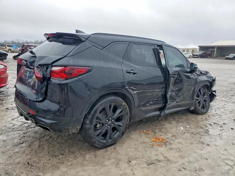 2020 CHEVROLET BLAZER RS  