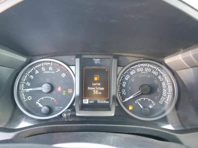 2022 TOYOTA TACOMA DOUBLE CAB  