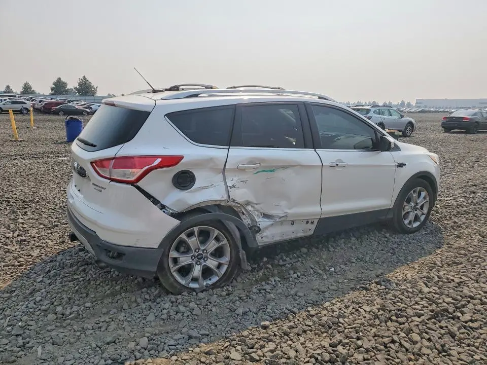 2015 FORD ESCAPE TITANIUM  