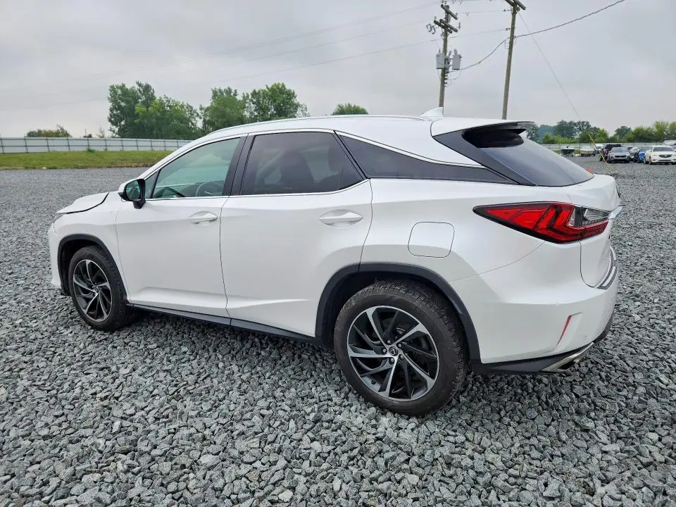 2018 LEXUS RX 350 BASE  