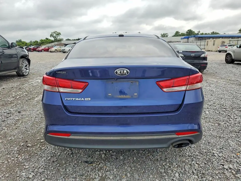 2017 KIA OPTIMA LX  