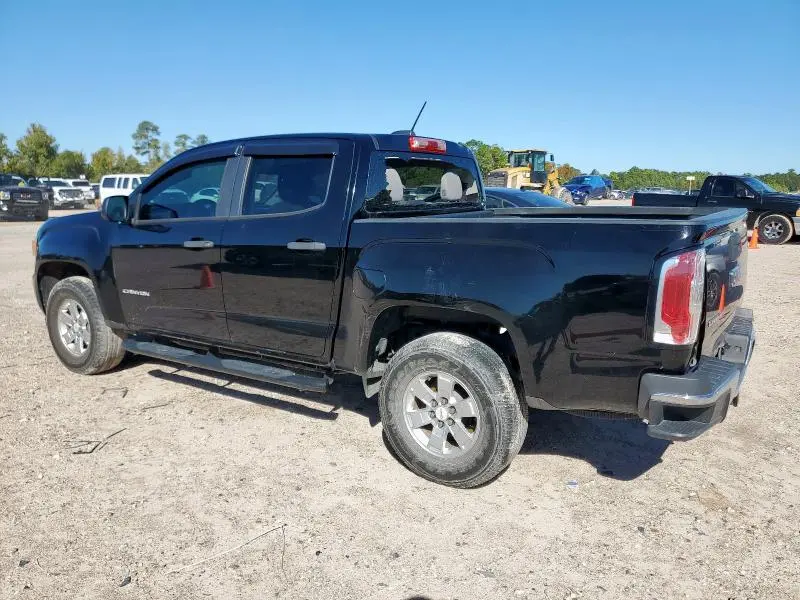 2016 GMC CANYON   