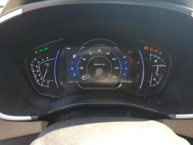 2019 HYUNDAI SANTA FE LIMITED  