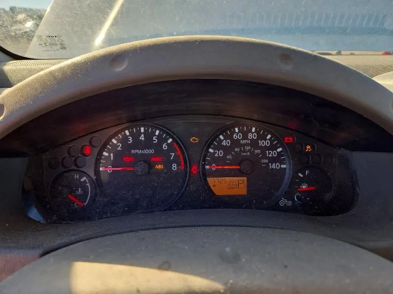 2016 NISSAN FRONTIER S  