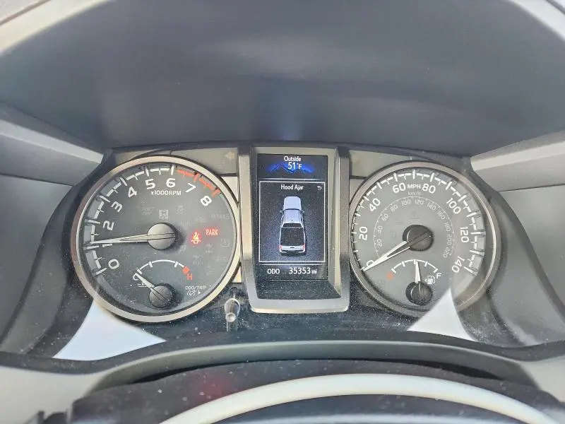 2022 TOYOTA TACOMA TRD OFF-ROAD  