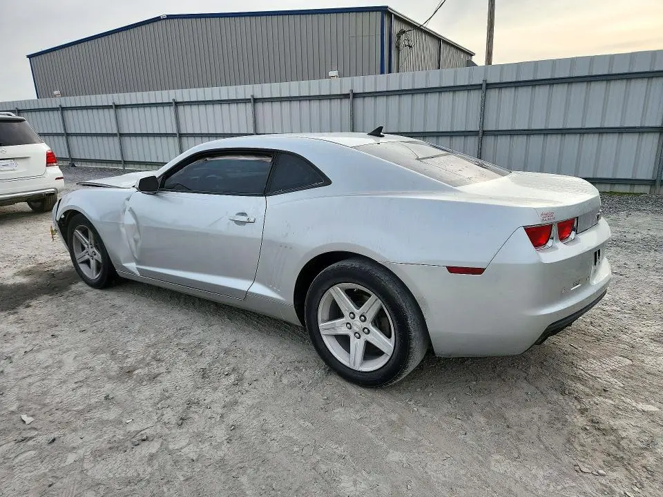 2010 CHEVROLET CAMARO LT  