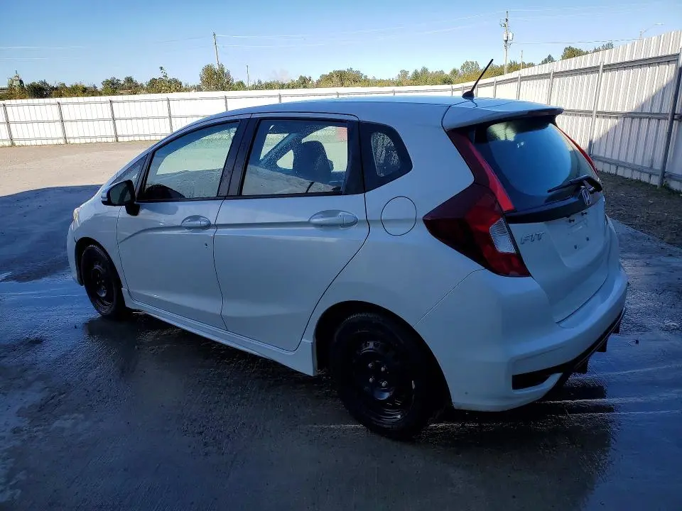 2020 HONDA FIT SPORT  