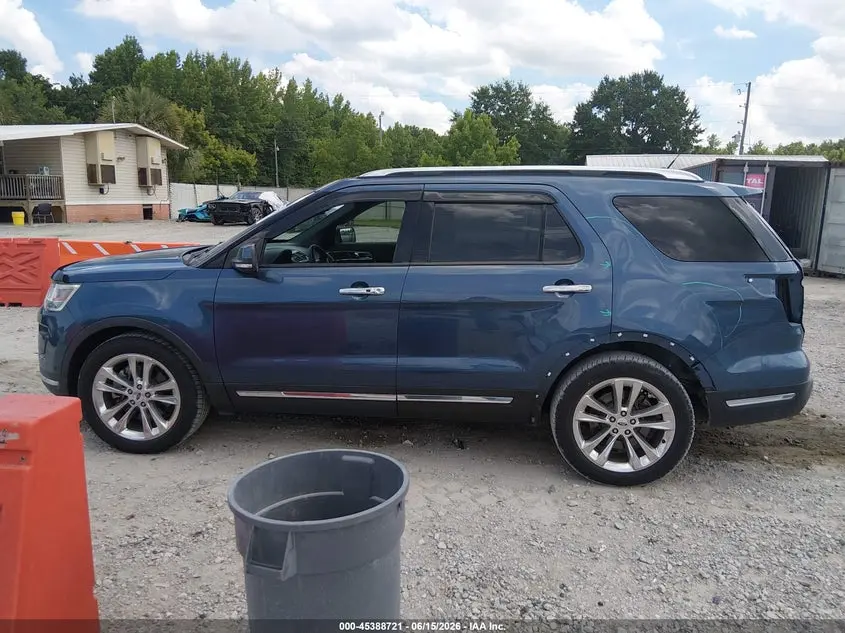 2019 FORD EXPLORER LIMITED