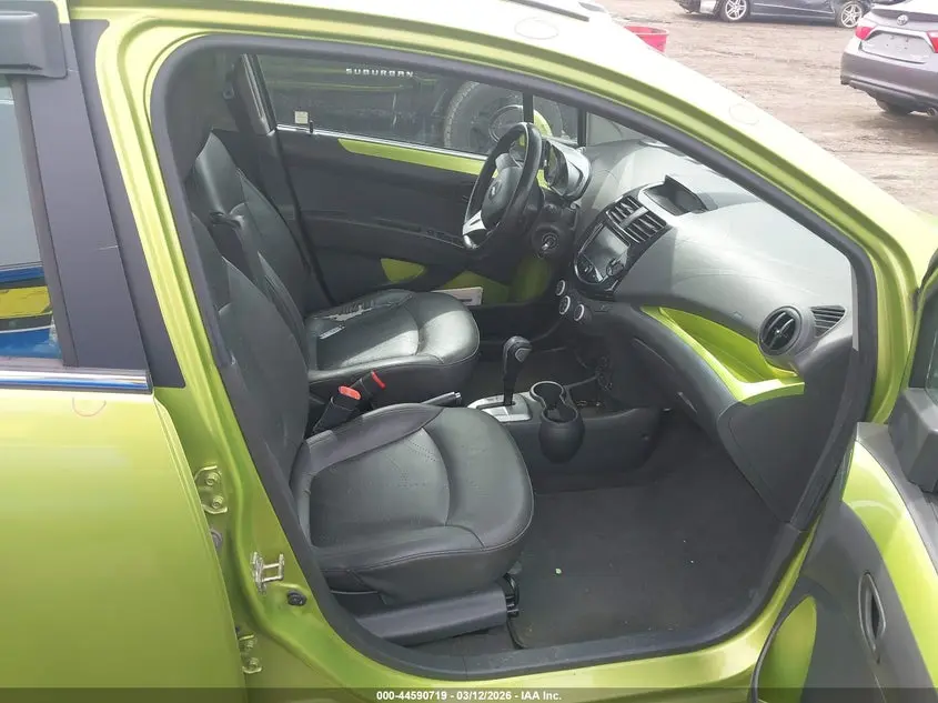 2013 CHEVROLET SPARK 2LT AUTO