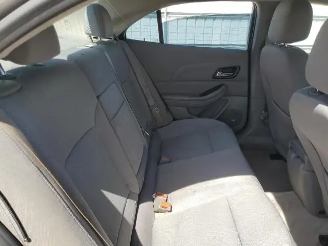 2013 CHEVROLET MALIBU LS  