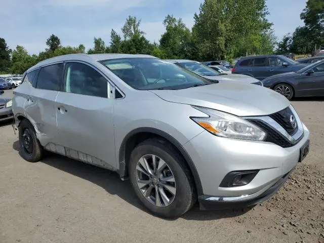 2017 NISSAN MURANO S