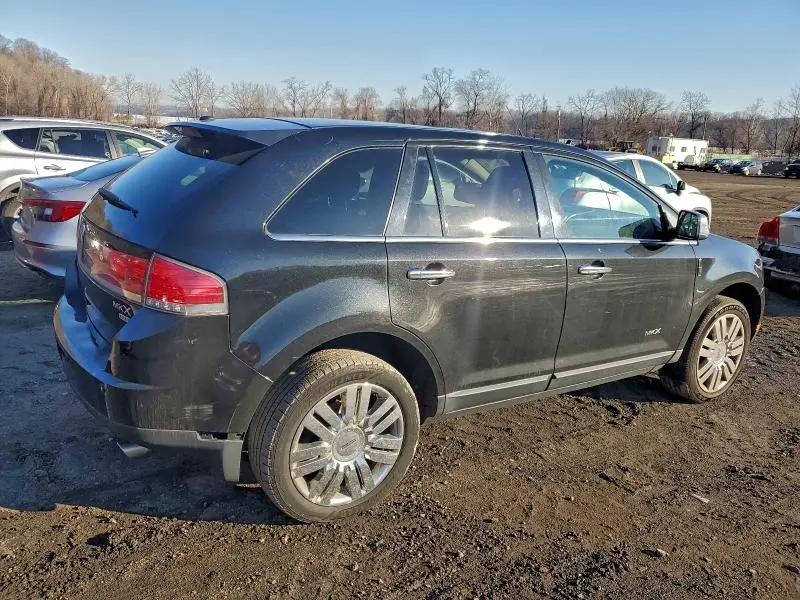 2010 LINCOLN MKX   