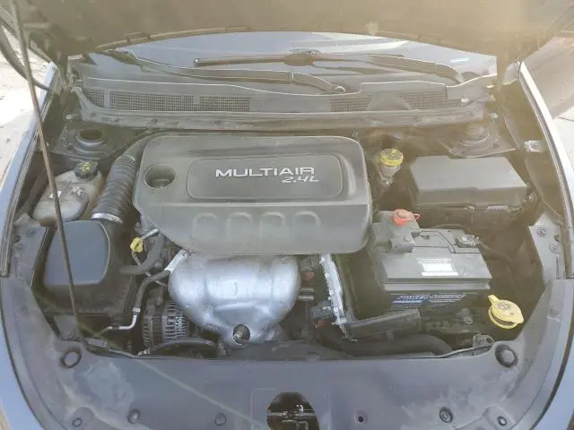 2015 DODGE DART SXT  