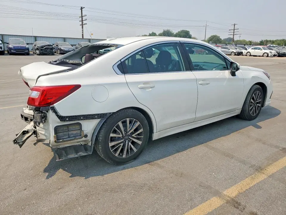 2018 SUBARU LEGACY 2.5I PREMIUM  