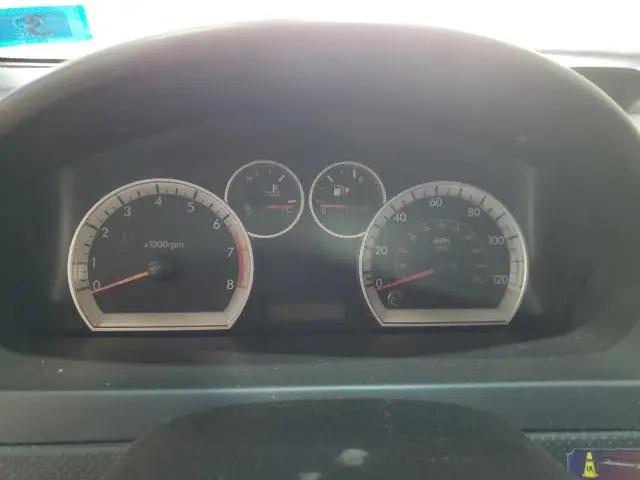 2011 CHEVROLET AVEO LS  
