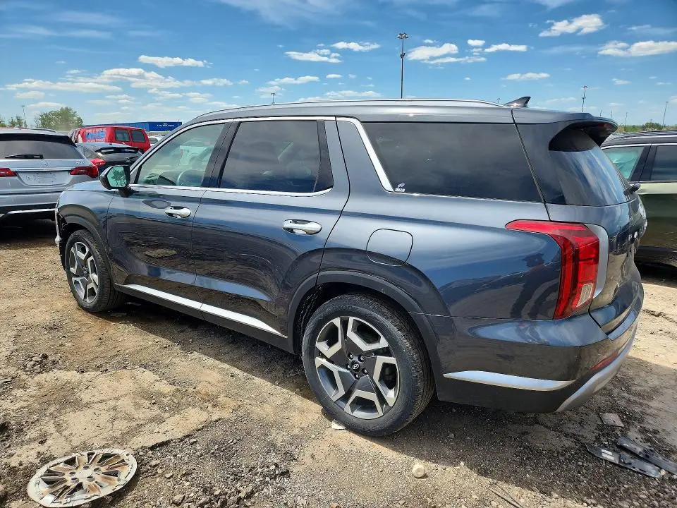 2024 HYUNDAI PALISADE SEL PREMIUM  