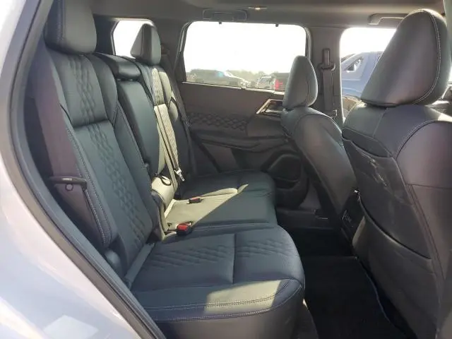 2025 MITSUBISHI OUTLANDER SEL