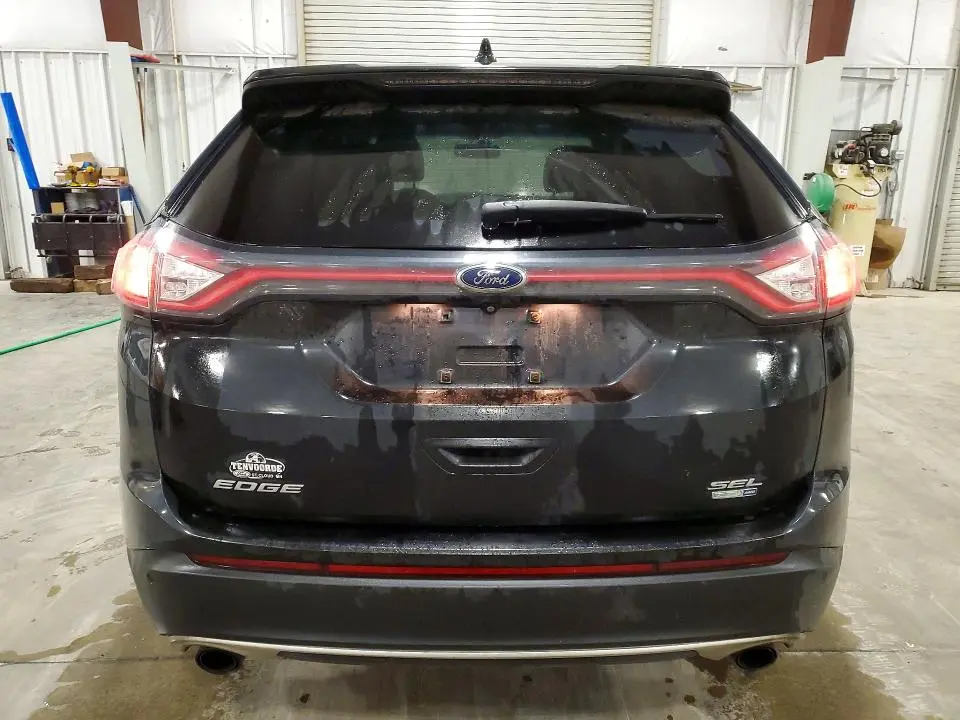 2015 FORD EDGE SEL  