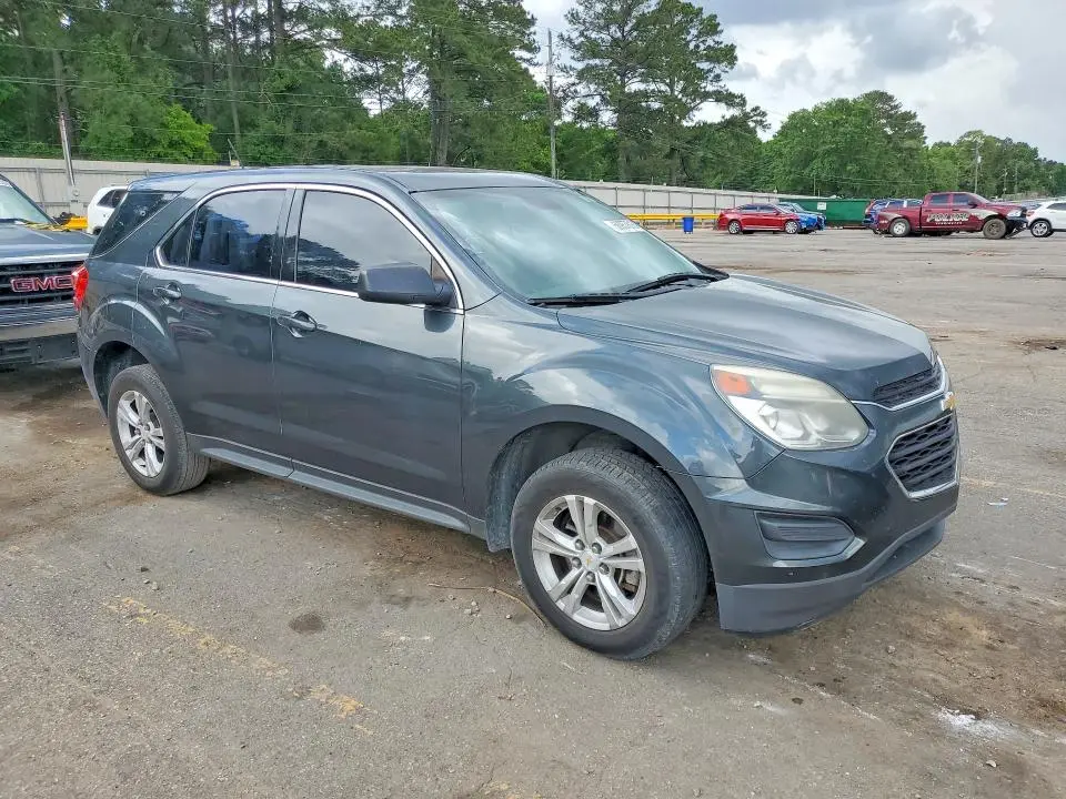 2017 CHEVROLET EQUINOX LS  