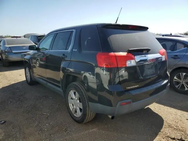 2011 GMC TERRAIN SLE  