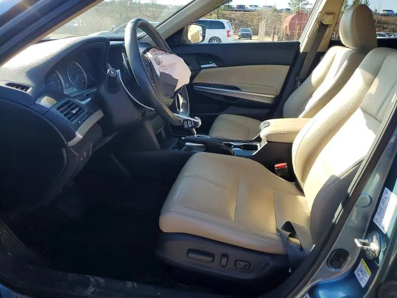 2013 HONDA CROSSTOUR   