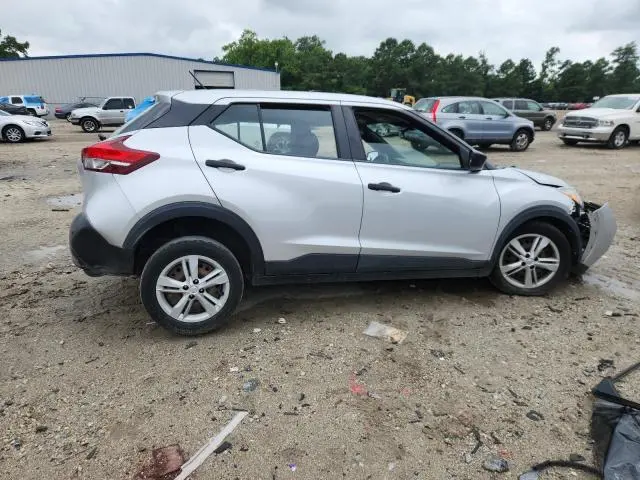 2020 NISSAN KICKS S  