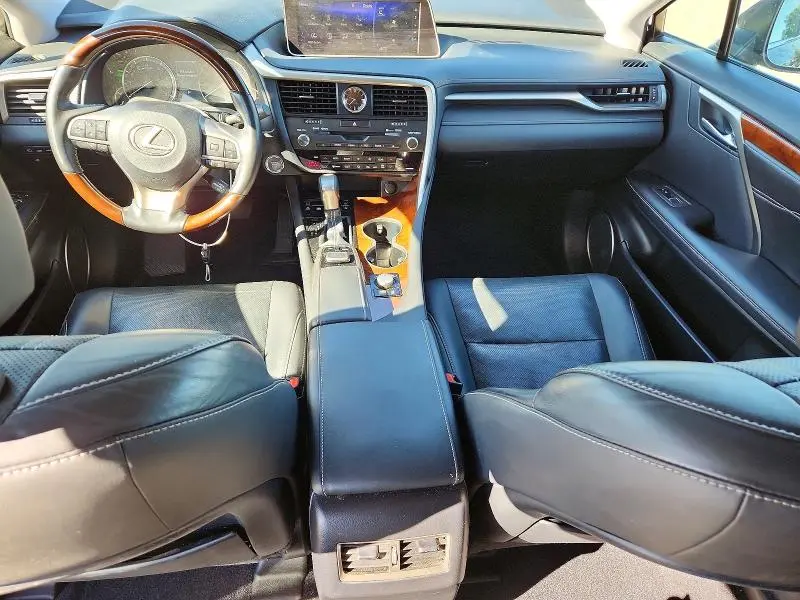 2018 LEXUS RX 350 L  
