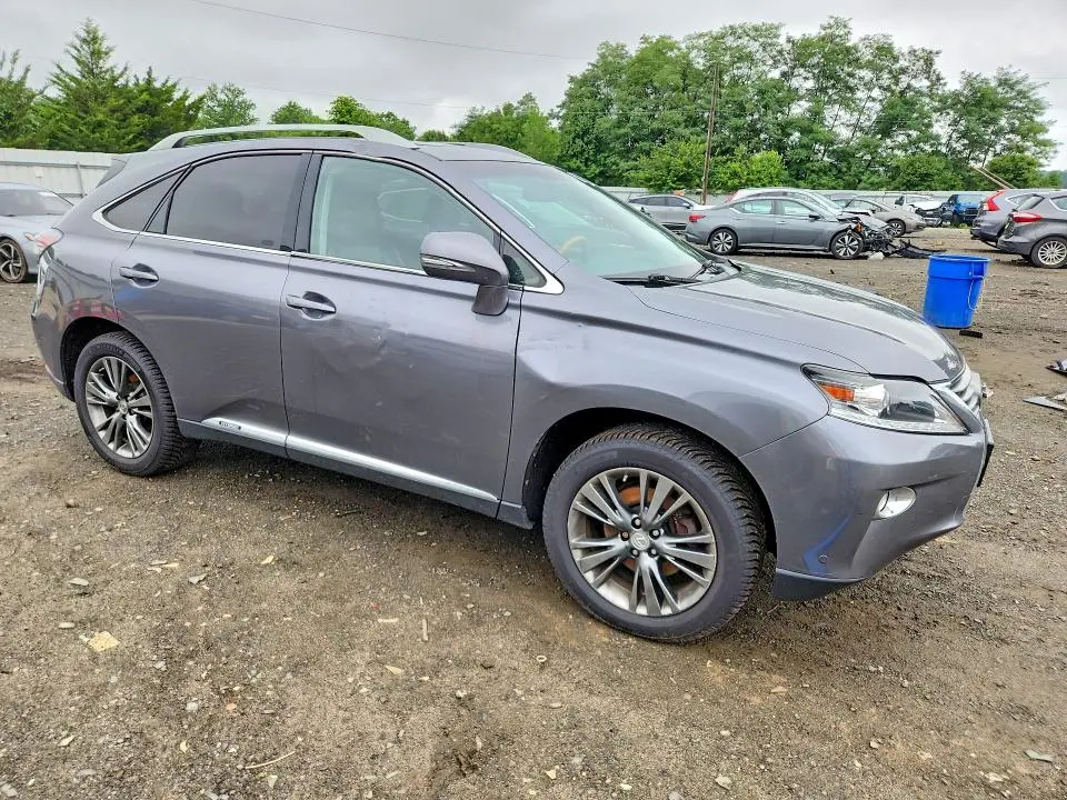 2014 LEXUS RX 450H  