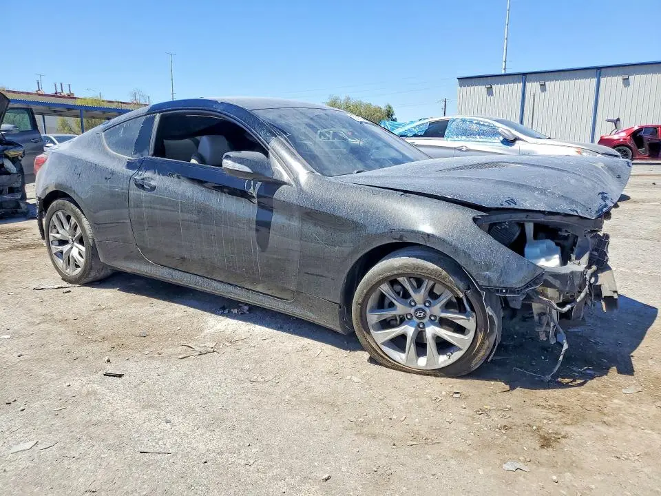 2016 HYUNDAI GENESIS 3.8L  
