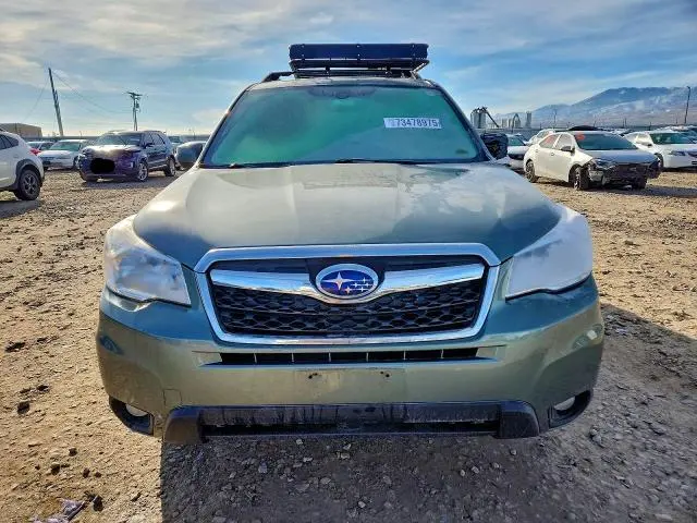 2015 SUBARU FORESTER 2.5I LIMITED  