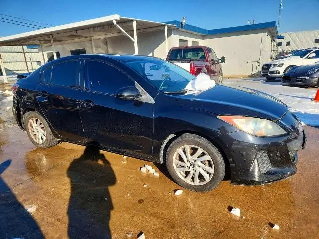 2013 MAZDA 3 I  